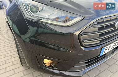 Вантажний фургон Ford Transit Connect 2021 в 