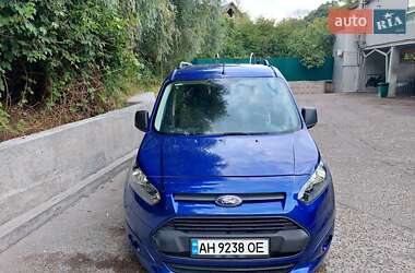 Вантажопасажирський фургон Ford Transit Connect 2015 в 