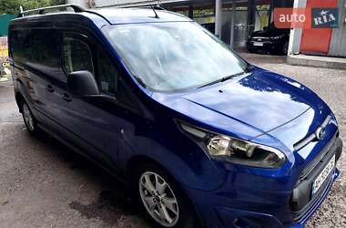 Вантажопасажирський фургон Ford Transit Connect 2015 в 