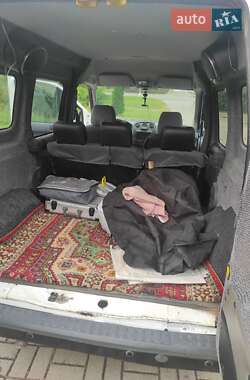 Минивэн Ford Transit Connect 2009 в 