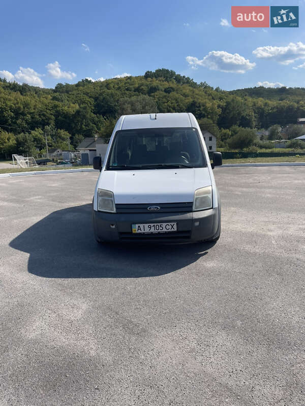 Мінівен Ford Transit Connect 2008 в 