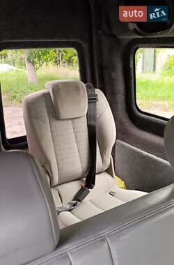 Минивэн Ford Transit Connect 2007 в 
