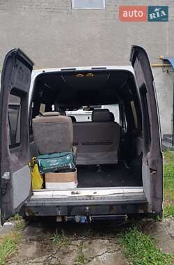 Минивэн Ford Transit Connect 2007 в 