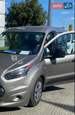Мінівен Ford Transit Connect 2017 в 