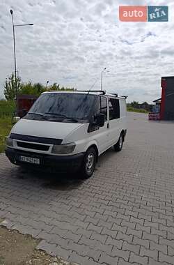 Минивэн Ford Transit Connect 2003 в 