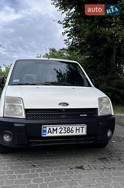 Минивэн Ford Transit Connect 2003 в 