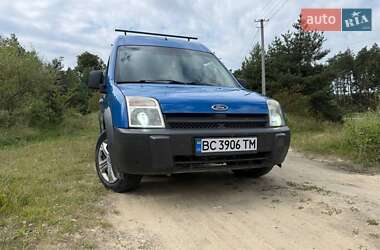 Грузовой фургон Ford Transit Connect 2005 в 