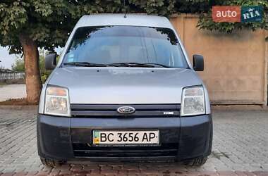 Минивэн Ford Transit Connect 2008 в 