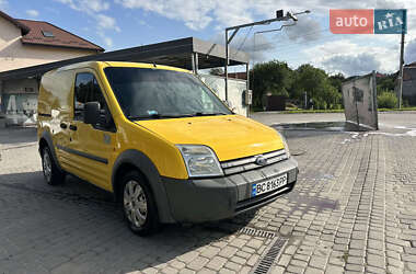 Грузовой фургон Ford Transit Connect 2008 в 