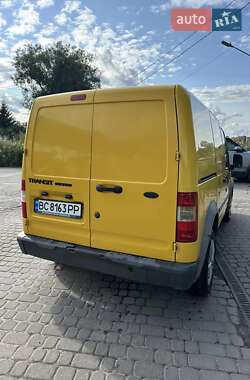 Грузовой фургон Ford Transit Connect 2008 в 