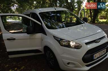 Мінівен Ford Transit Connect 2017 в 