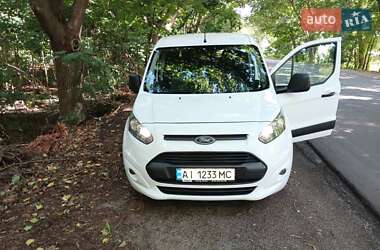 Минивэн Ford Transit Connect 2017 в Броварах
