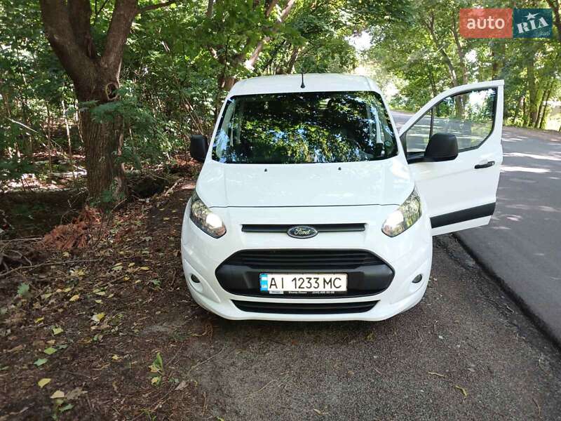 Мінівен Ford Transit Connect 2017 в 