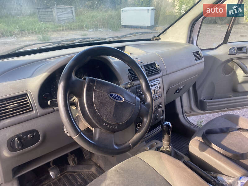 Грузовой фургон Ford Transit Connect 2004 в Сумах фото 3 Грузовой фургон Ford Transit Connect 2004 в Сумах
