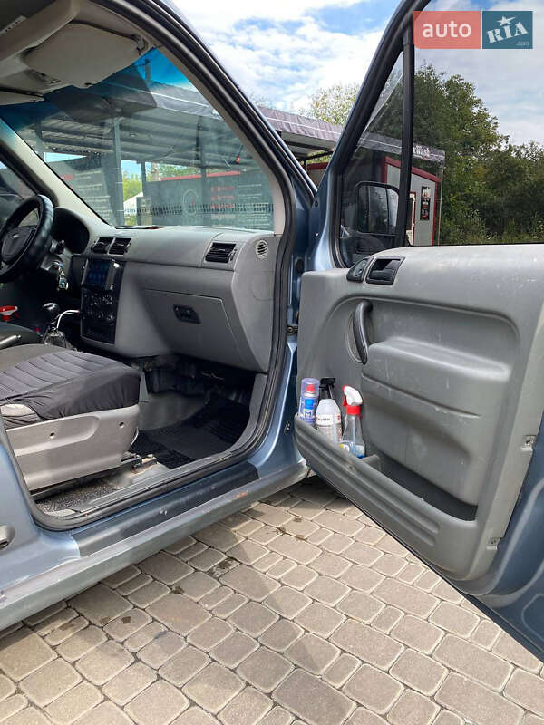 Мінівен Ford Transit Connect 2003 в Коростені фото 8 Мінівен Ford Transit Connect 2003 в Коростені
