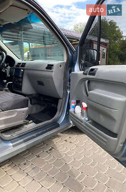 Минивэн Ford Transit Connect 2003 в  фото 8 Минивэн Ford Transit Connect 2003 в