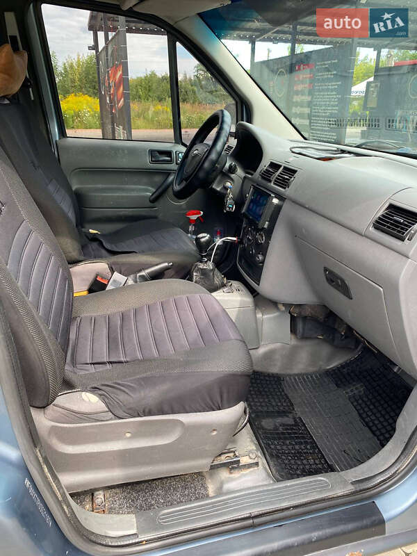 Мінівен Ford Transit Connect 2003 в Коростені фото 7 Мінівен Ford Transit Connect 2003 в Коростені