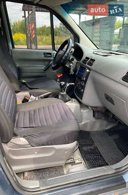 Минивэн Ford Transit Connect 2003 в  фото 7 Минивэн Ford Transit Connect 2003 в