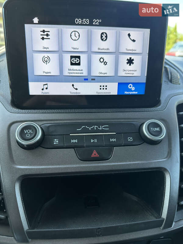 Вантажний фургон Ford Transit Connect 2020 в Києві