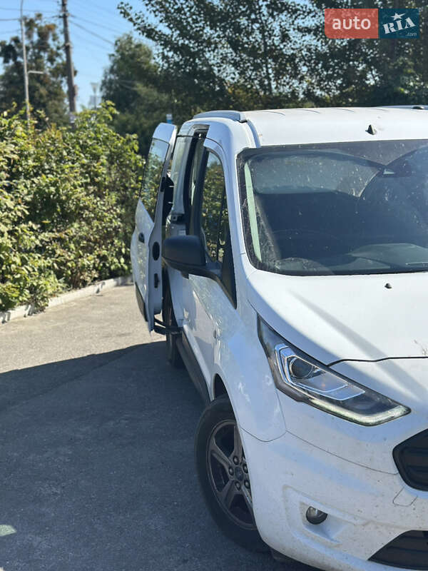 Вантажний фургон Ford Transit Connect 2020 в Києві