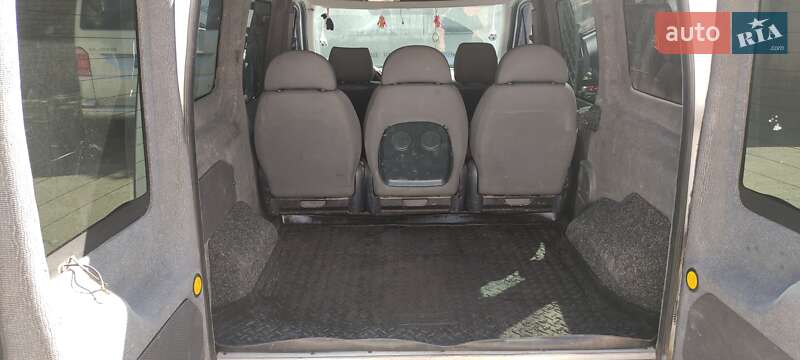 Минивэн Ford Transit Connect 2008 в Киеве фото 10 Минивэн Ford Transit Connect 2008 в Киеве