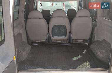 Минивэн Ford Transit Connect 2008 в 