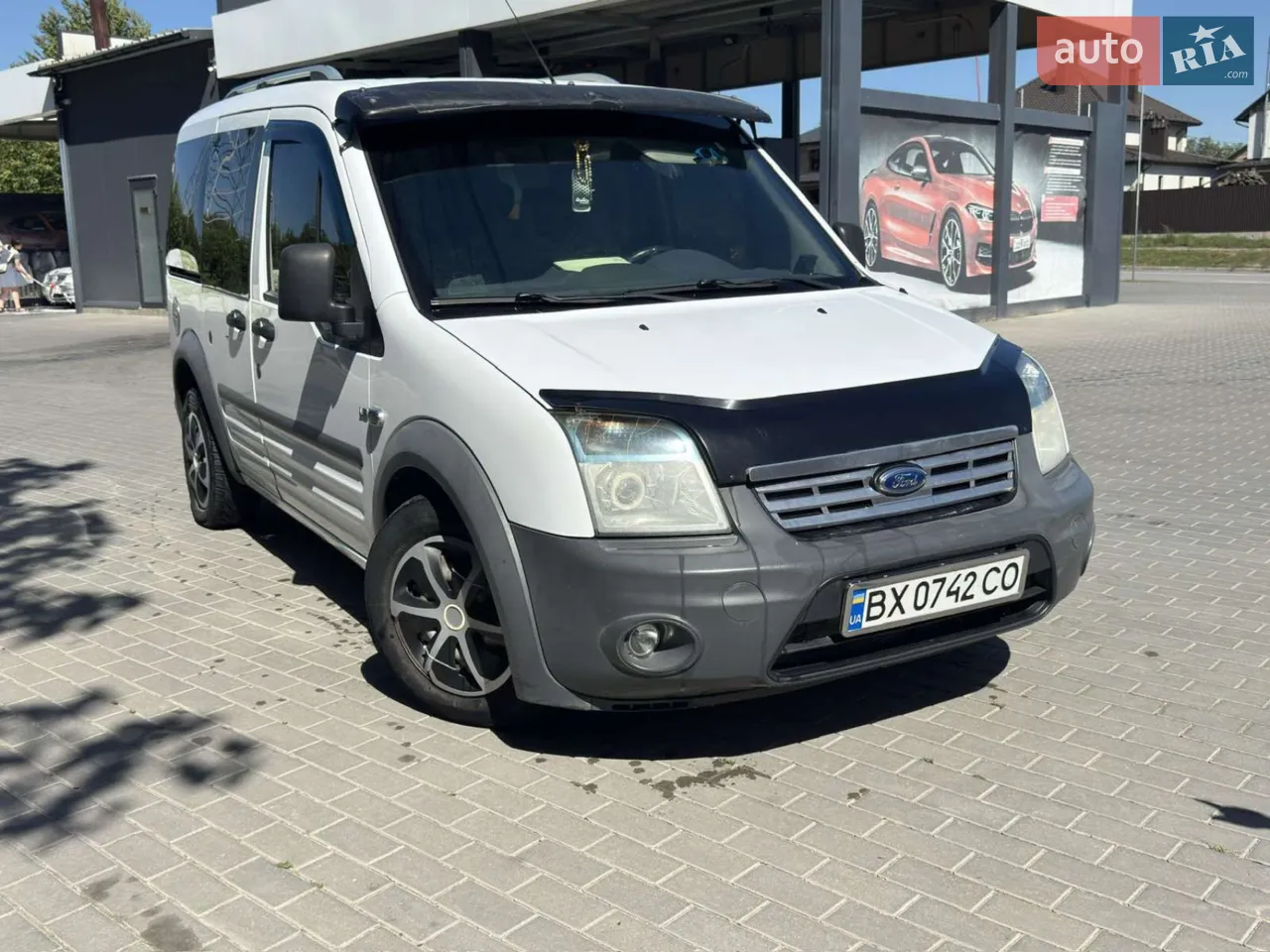 2011 Ford Transit Connect - мініатюра 15