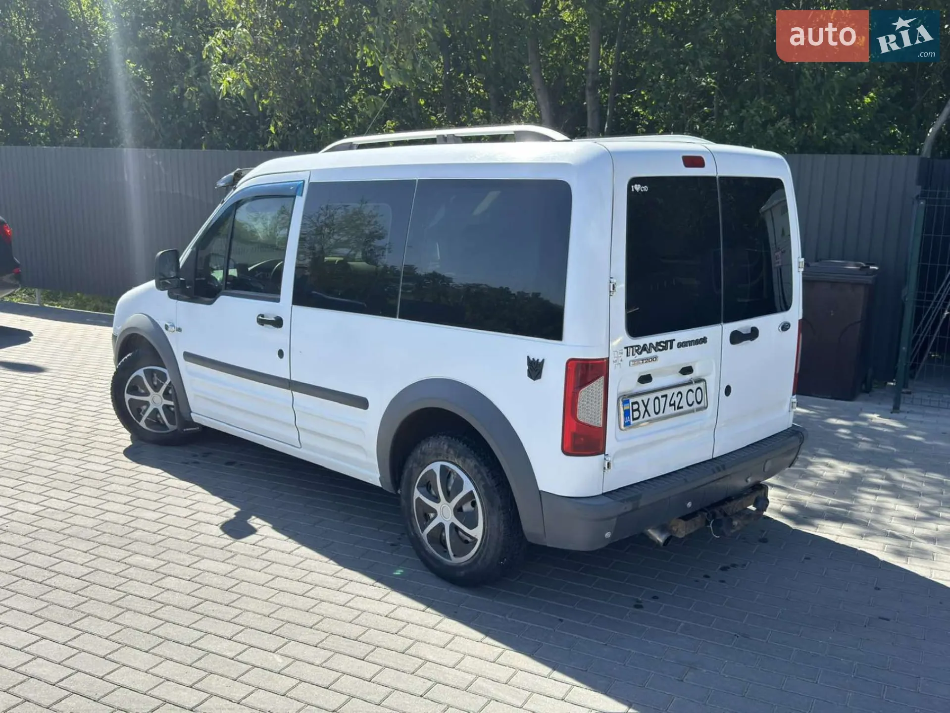 2010 Ford Transit Connect - мініатюра 3