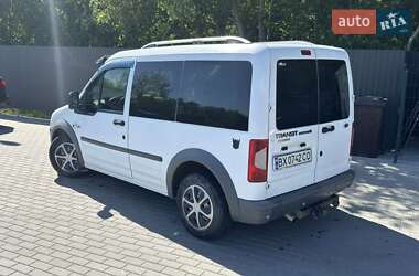 Мінівен Ford Transit Connect 2010 в 