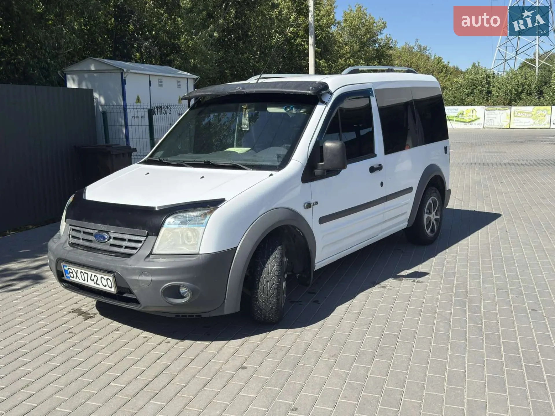 2010 Ford Transit Connect - мініатюра 8