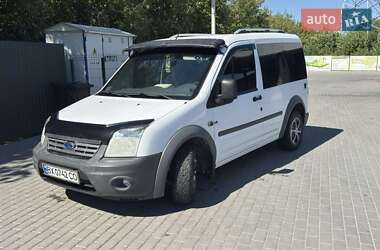 Мінівен Ford Transit Connect 2010 в 