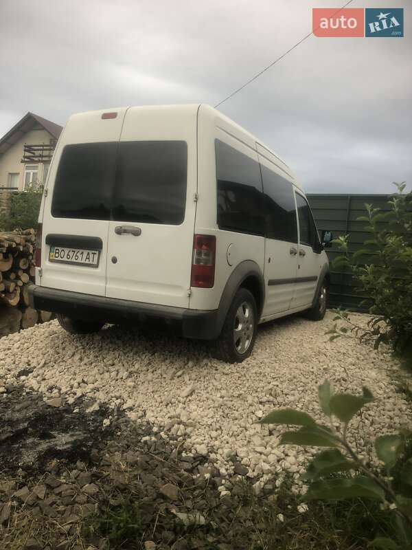Мінівен Ford Transit Connect 2007 в Тернополі