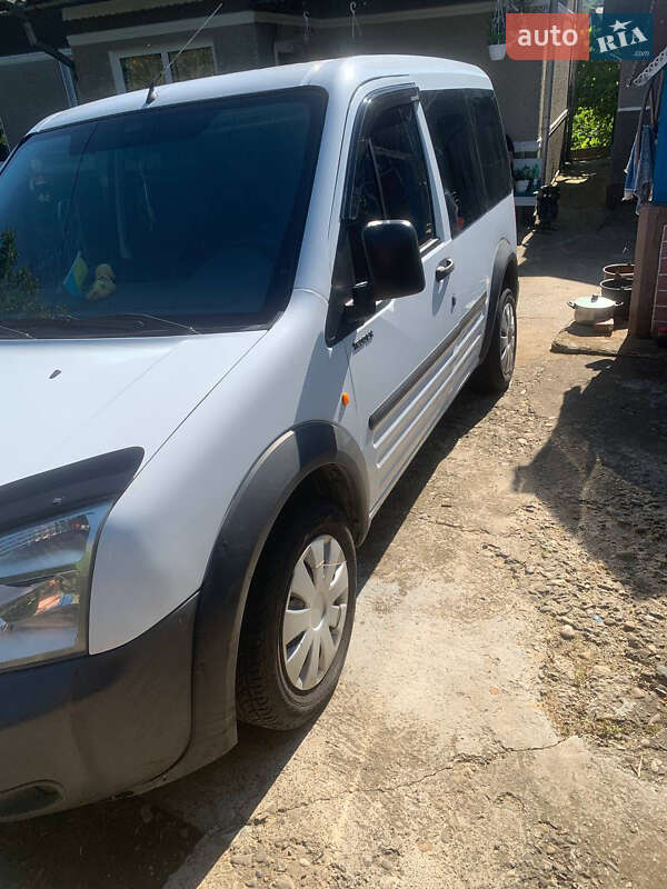 Минивэн Ford Transit Connect 2008 в Черновцах фото 2 Минивэн Ford Transit Connect 2008 в Черновцах
