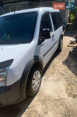 Минивэн Ford Transit Connect 2008 в 