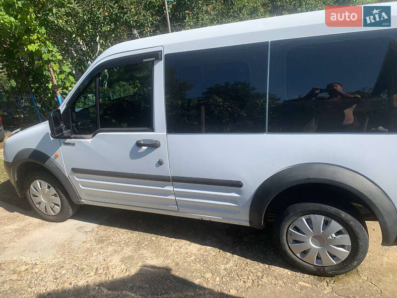 Минивэн Ford Transit Connect 2008 в Черновцах фото 3 Минивэн Ford Transit Connect 2008 в Черновцах