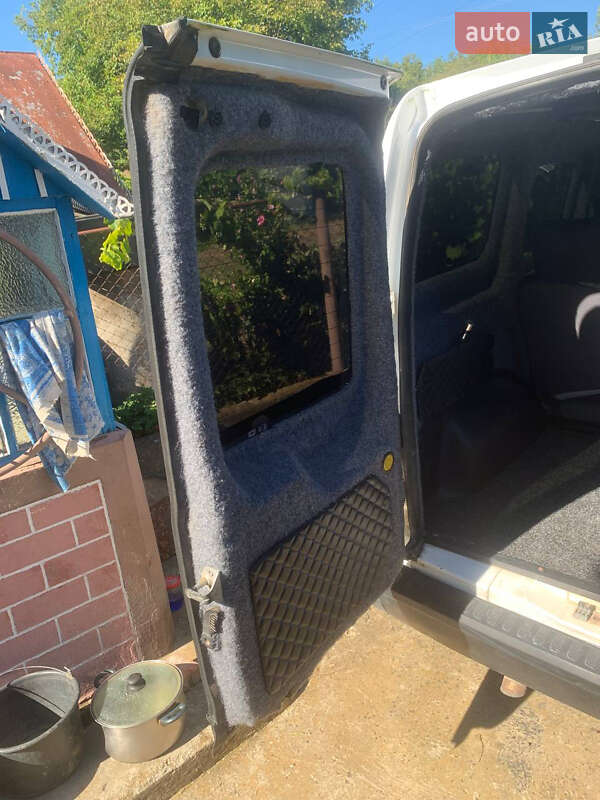 Минивэн Ford Transit Connect 2008 в Черновцах фото 15 Минивэн Ford Transit Connect 2008 в Черновцах
