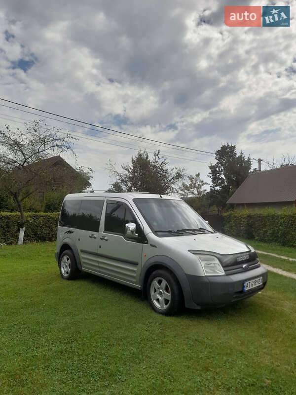 Ford Transit Connect 2008