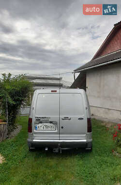 Мінівен Ford Transit Connect 2008 в 