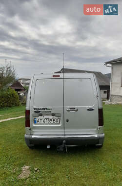 Мінівен Ford Transit Connect 2008 в 