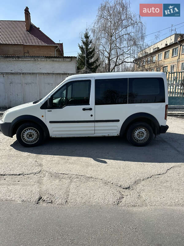 Мінівен Ford Transit Connect 2004 в Білій Церкві фото 3 Мінівен Ford Transit Connect 2004 в Білій Церкві