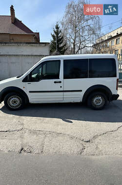 Минивэн Ford Transit Connect 2004 в 