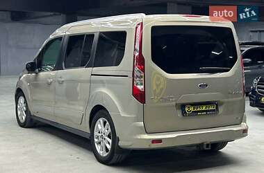 Мінівен Ford Transit Connect 2016 в 