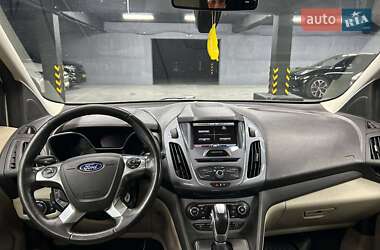 Мінівен Ford Transit Connect 2016 в 
