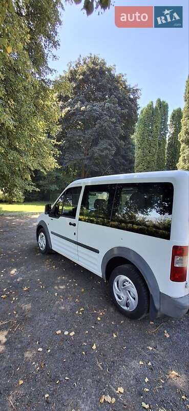 Минивэн Ford Transit Connect 2008 в Львове