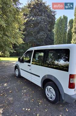 Минивэн Ford Transit Connect 2008 в 