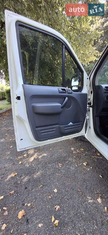 Минивэн Ford Transit Connect 2008 в Львове