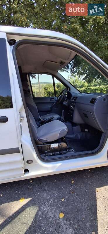 Минивэн Ford Transit Connect 2008 в Львове