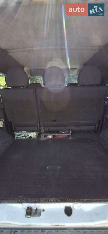 Минивэн Ford Transit Connect 2008 в Львове