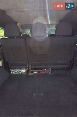 Минивэн Ford Transit Connect 2008 в 