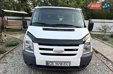 Мінівен Ford Transit Connect 2007 в 
